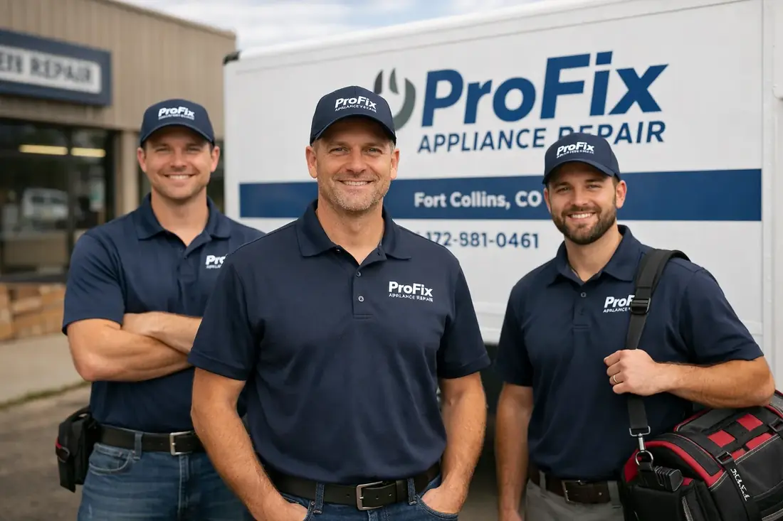 Fort Collins repair team