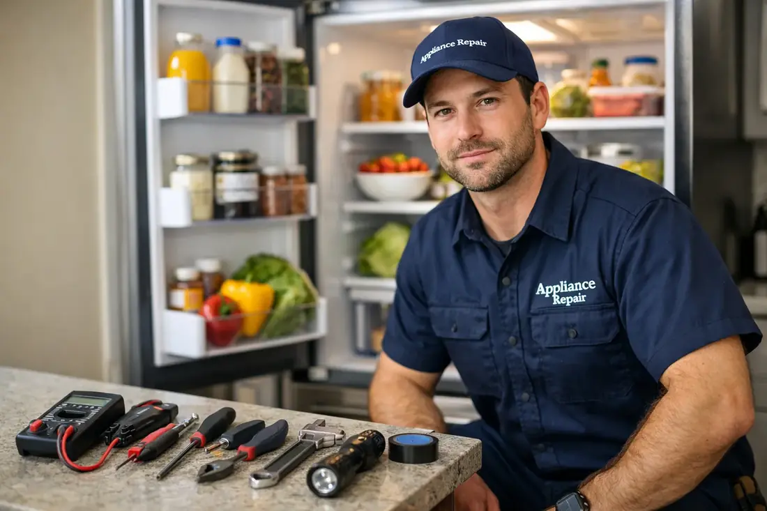 appliance repair case study