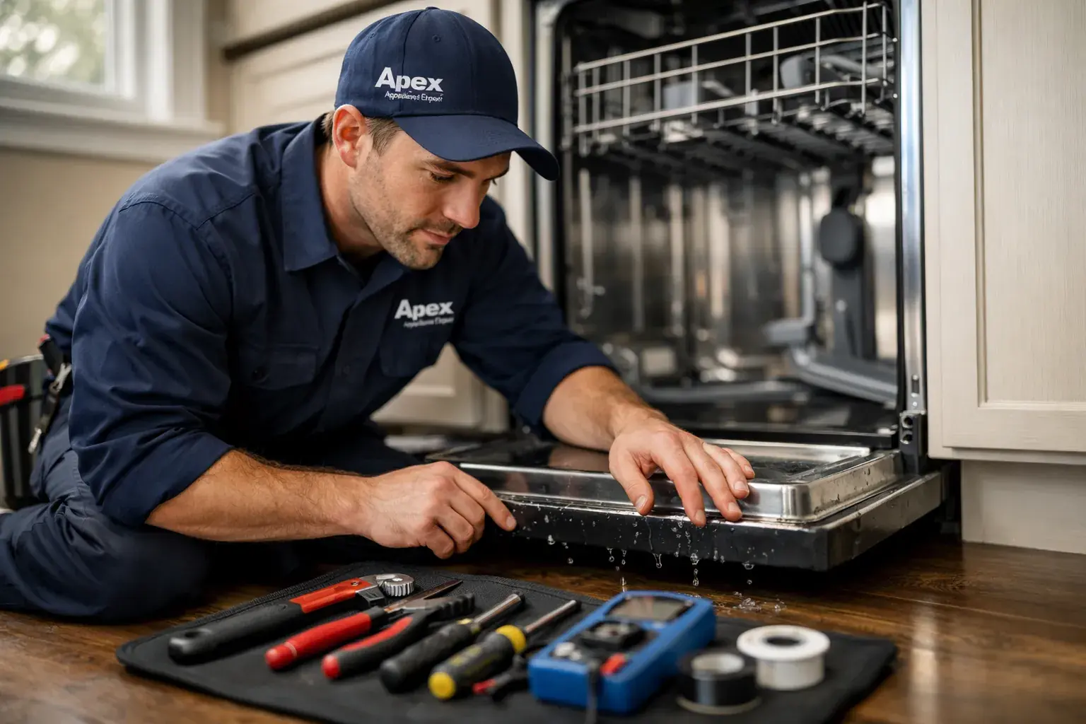 dishwasher repair hero