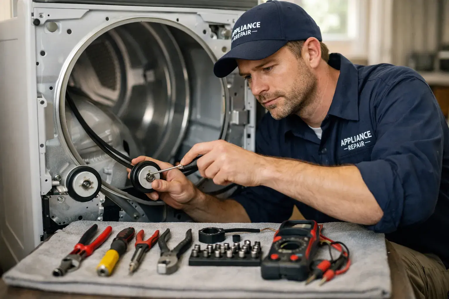 dryer repair hero