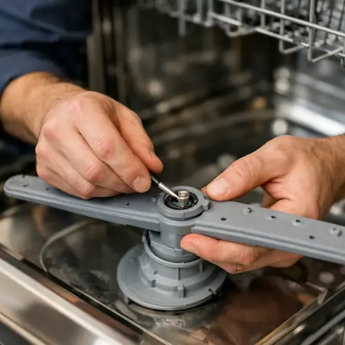Dishwasher Repair thumbnail